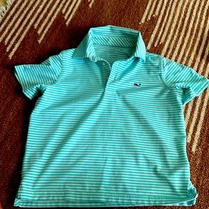Vineyard Vines polo, like new size 7